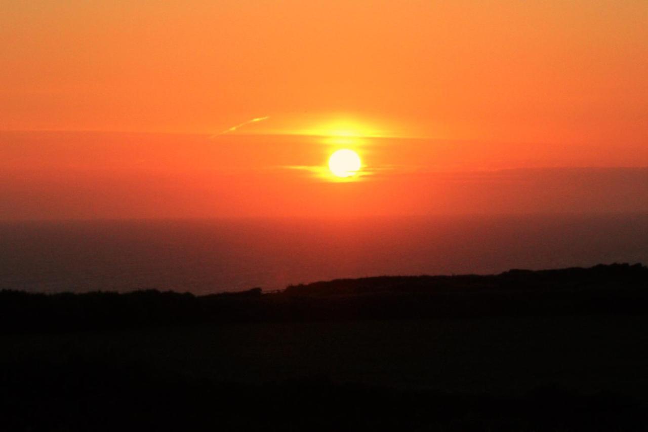 Higher Tresmorn Farm Crackington Haven Exterior foto